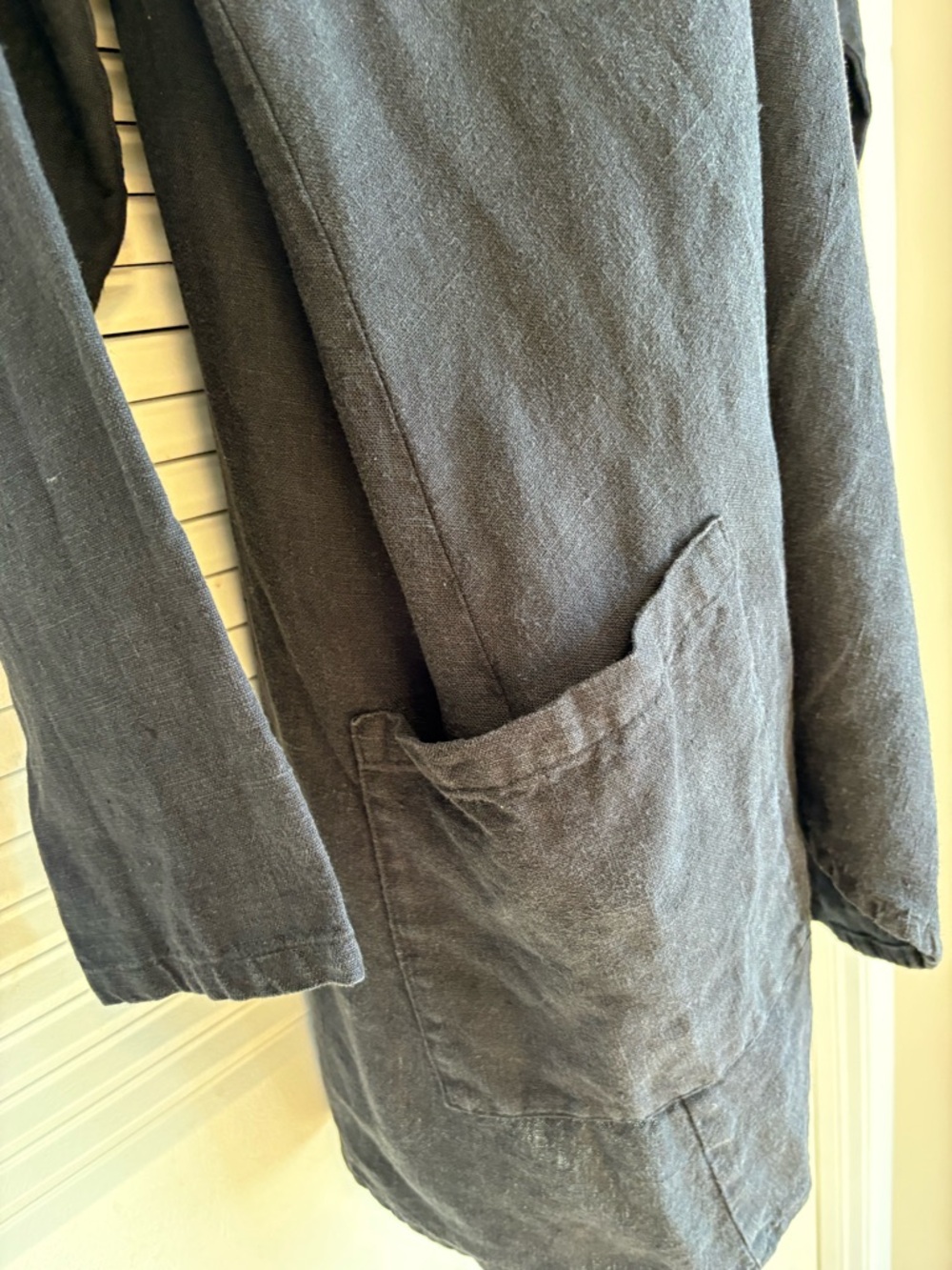 Ebra Ziron Linen Tunic Size M - Picture 7 of 8